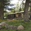 Ellen Creek Historical Cabin